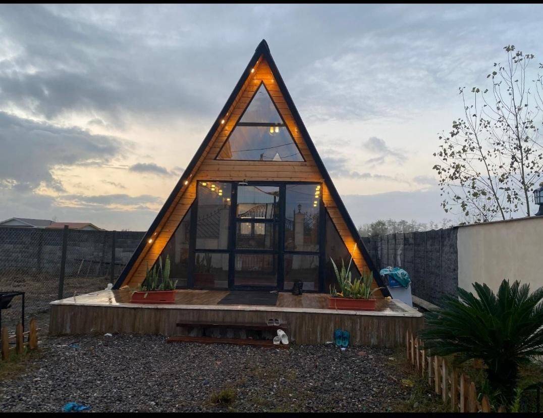 خانه های پیش ساخته وکانکس|خدمات پیشه و مهارت|آستارا, |دیوار