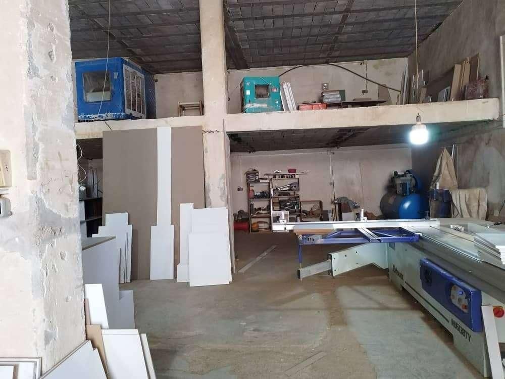 کارگاه200متری با 60متر بالکن در سلطان آباد|فروش دفتر صنعتی، کشاورزی، تجاری|شیراز, سلطان آباد|دیوار