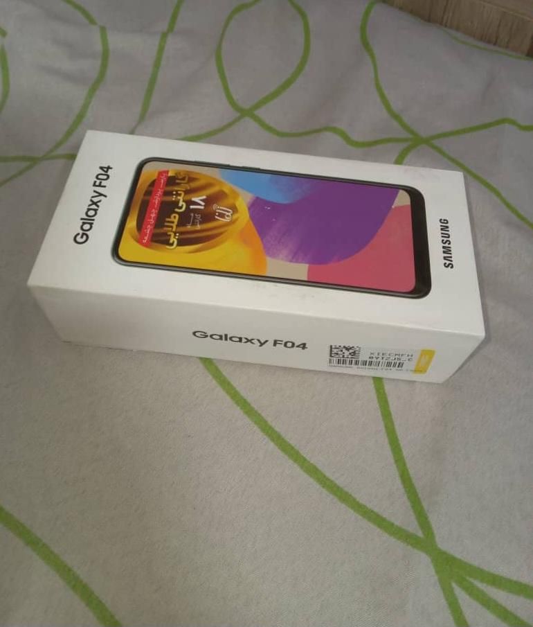 سامسونگ F04 galaxy|موبایل|تهران, سوهانک|دیوار
