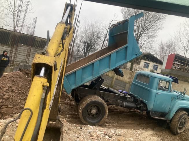 اجاره بیل بکهو جفت نیوهلندlb95|خدمات حمل و نقل|رشت, گلسار|دیوار