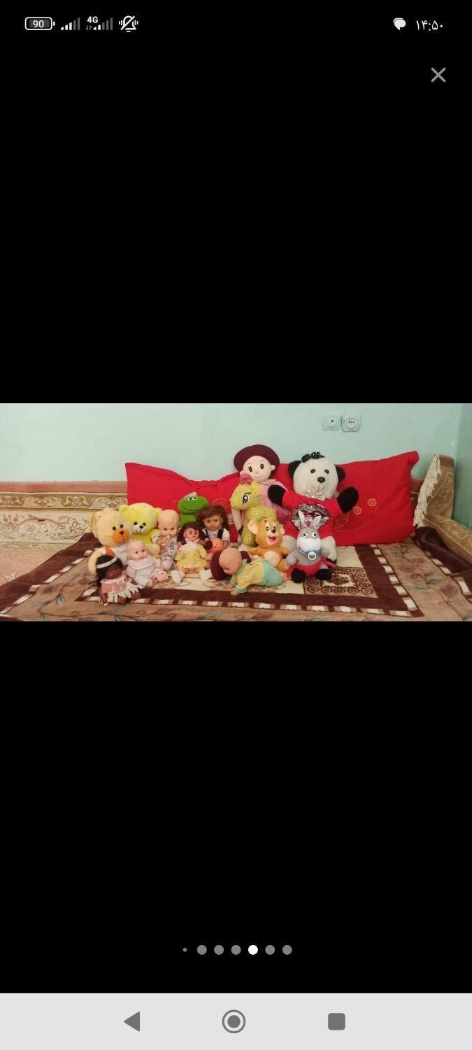 فورش فوری وسایل مهد کودک و پارک بازی|اسباب و اثاث بچه|لار, |دیوار