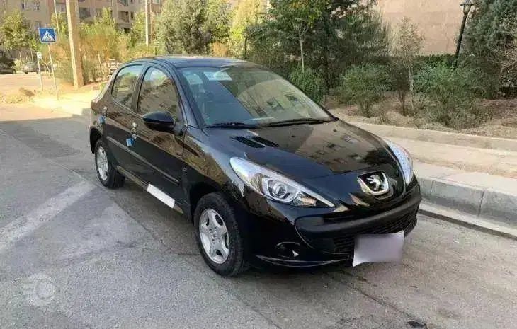 پژو 207 صفر ۱۴۰۴ دنده‌ای موتور ارتقا یافته TU5PLUS|خودرو سواری و وانت|رشت, انصاری|دیوار