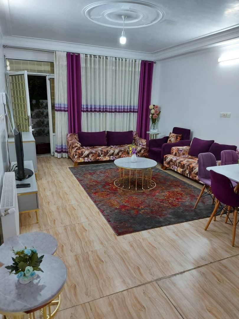 منزل مبله صدرا|اجارهٔ کوتاه‌مدت آپارتمان و سوئیت|صدرا-فارس, |دیوار
