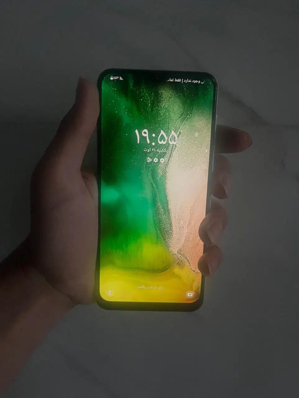 سامسونگ Galaxy A30 حافظهٔ ۶۴ گیگابایت|موبایل|اهر, |دیوار