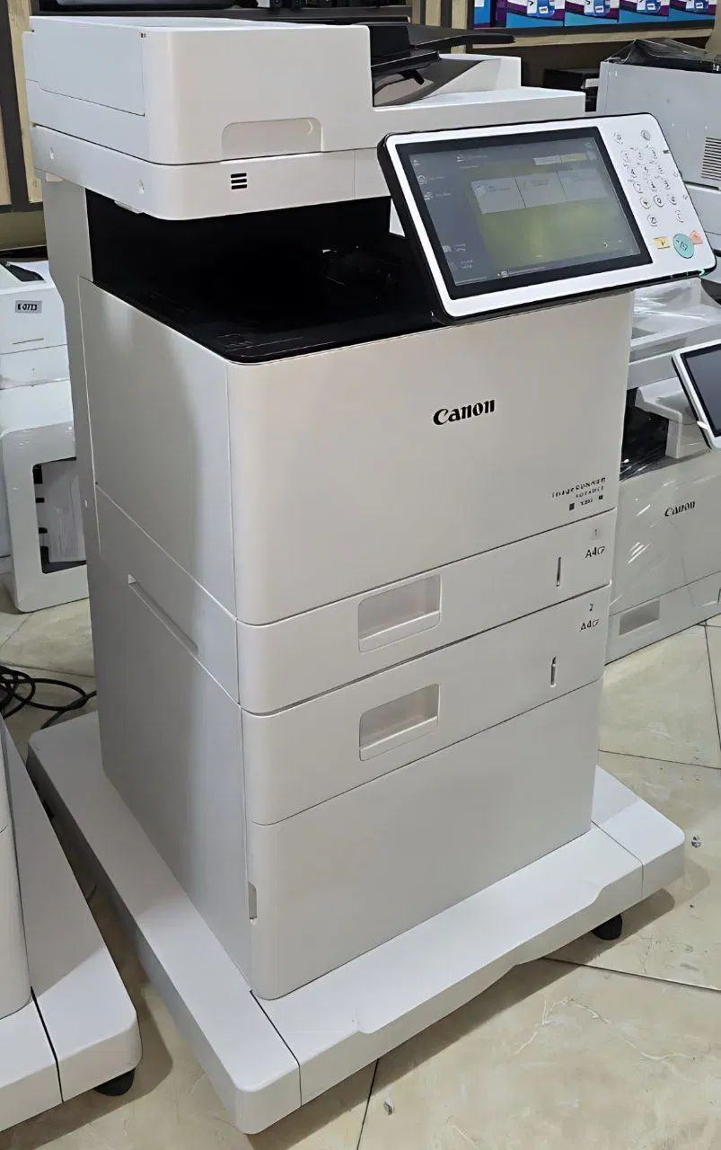 دستگاه کپی canon 525i|پرینتر، اسکنر، کپی، فکس|مشهد, جاهد شهر|دیوار