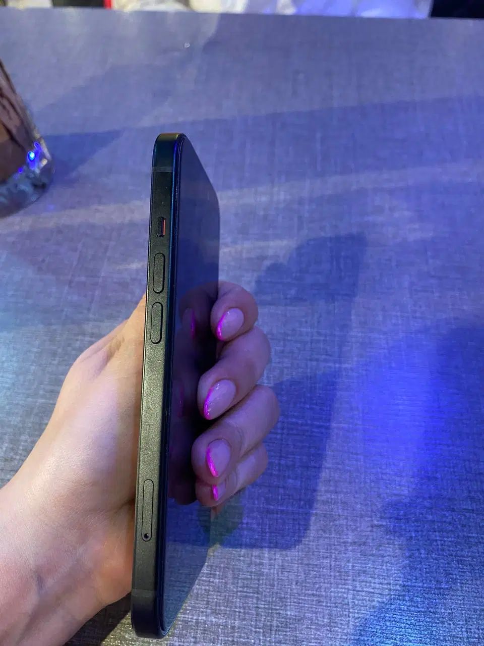 اپل iPhone 15 با حافظهٔ ۱۲۸ گیگابایت|موبایل|رشت, گلسار|دیوار