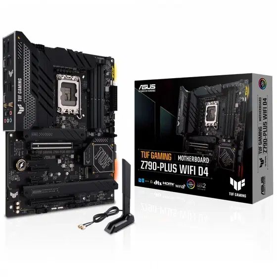 باندل گیمینگ z790 tuf gaming plus/i7-12700kf|قطعات و لوازم جانبی رایانه|اصفهان, درب کوشک|دیوار