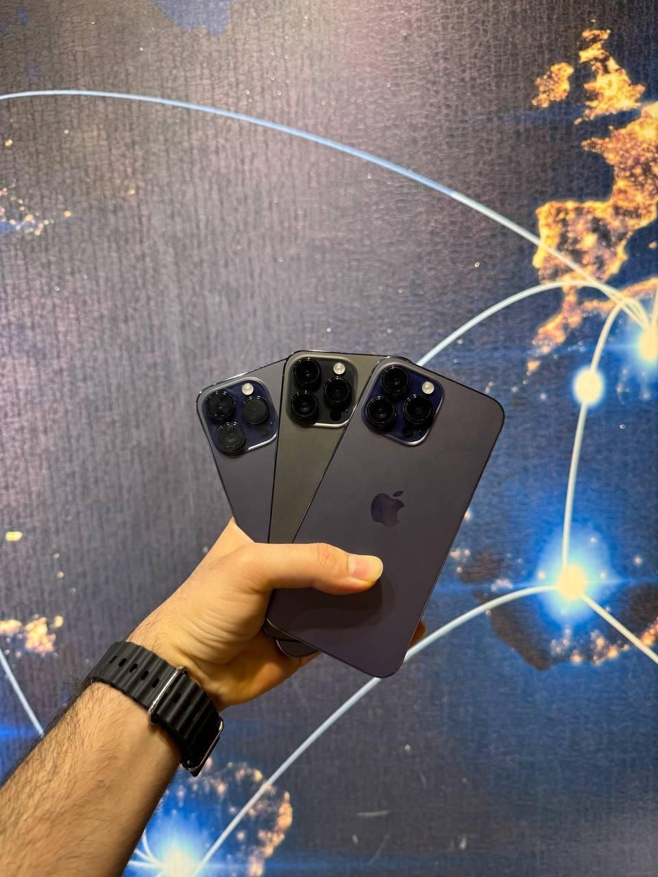 آیفون ۱۴ پرو مکس|موبایل|تهران, گیشا|دیوار