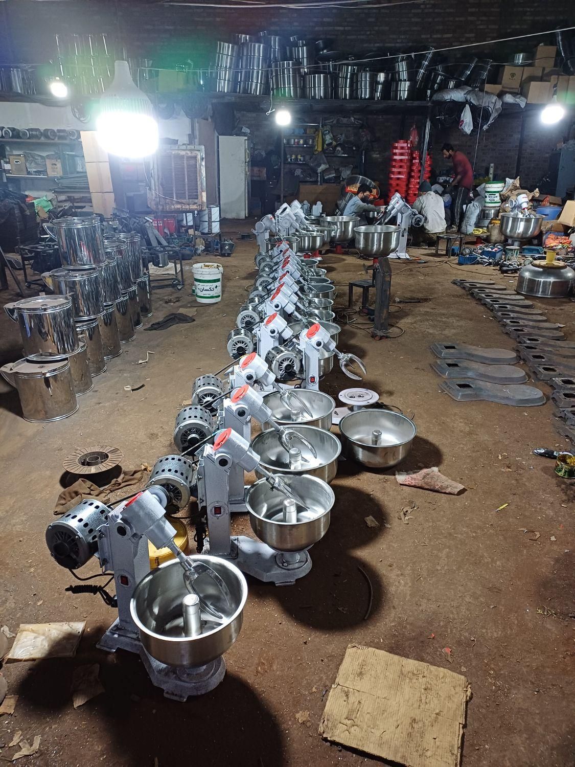 نماد نشان خمیرگیر اسپات/ سباگ سبزی ساط خردکن lc|فروشگاه و مغازه|بیرجند, |دیوار