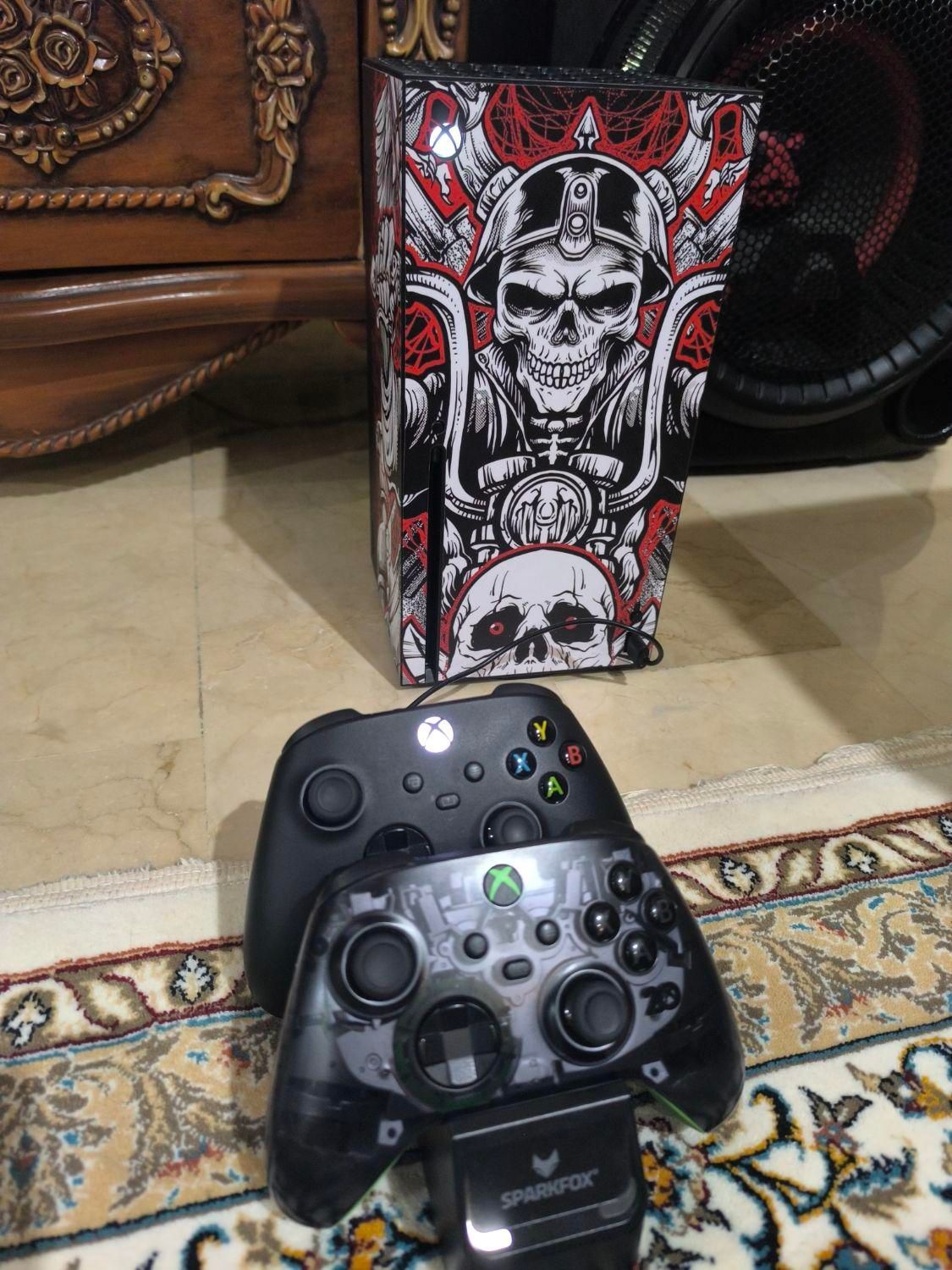 Xbox series X 2023 کارت گارانتی شرکتی|کنسول، بازی ویدئویی و آنلاین|تهران, تهرانپارس شرقی|دیوار