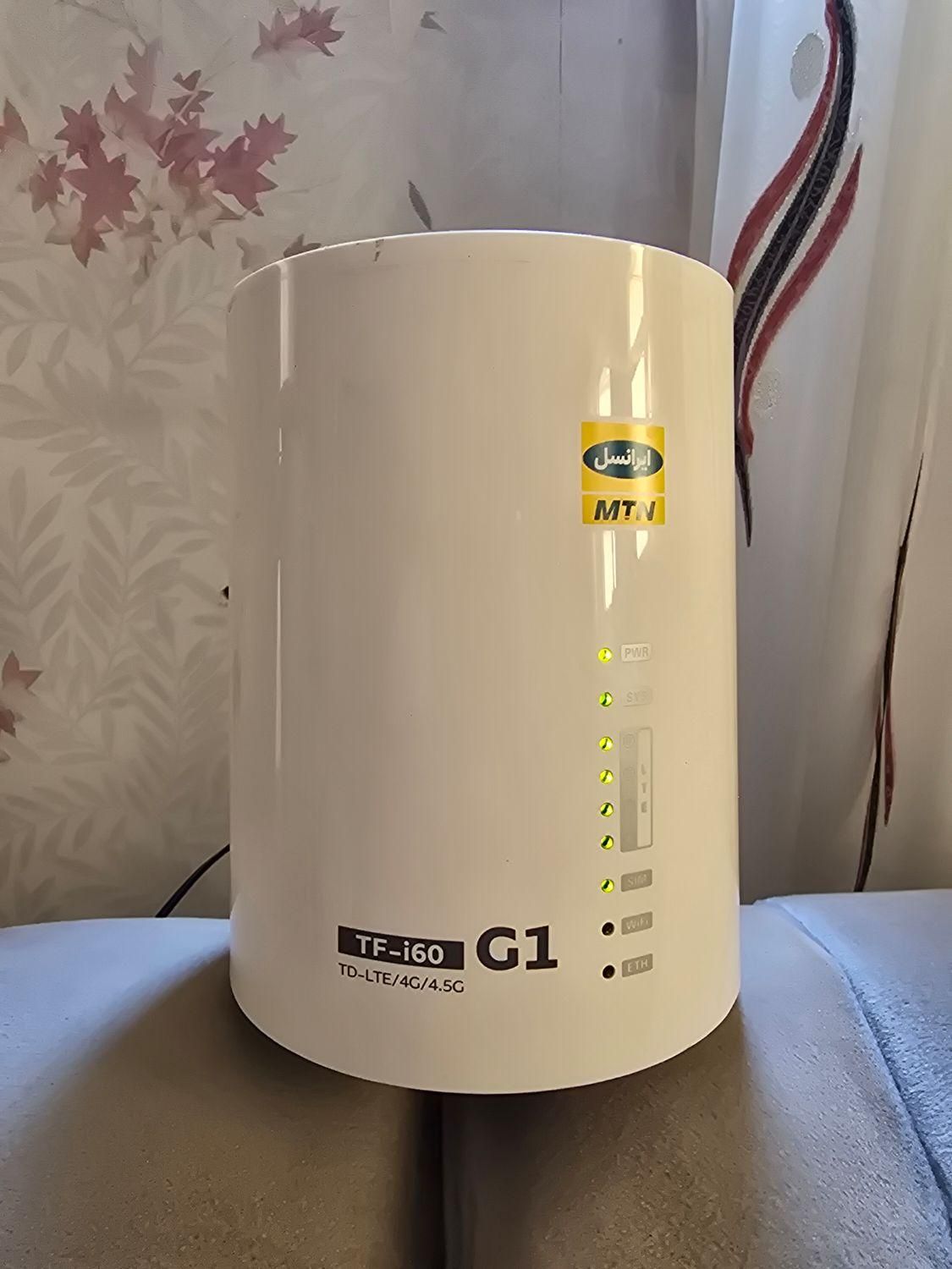 مودم Td-Lte G1|مودم و تجهیزات شبکه|اصفهان, خواجو|دیوار