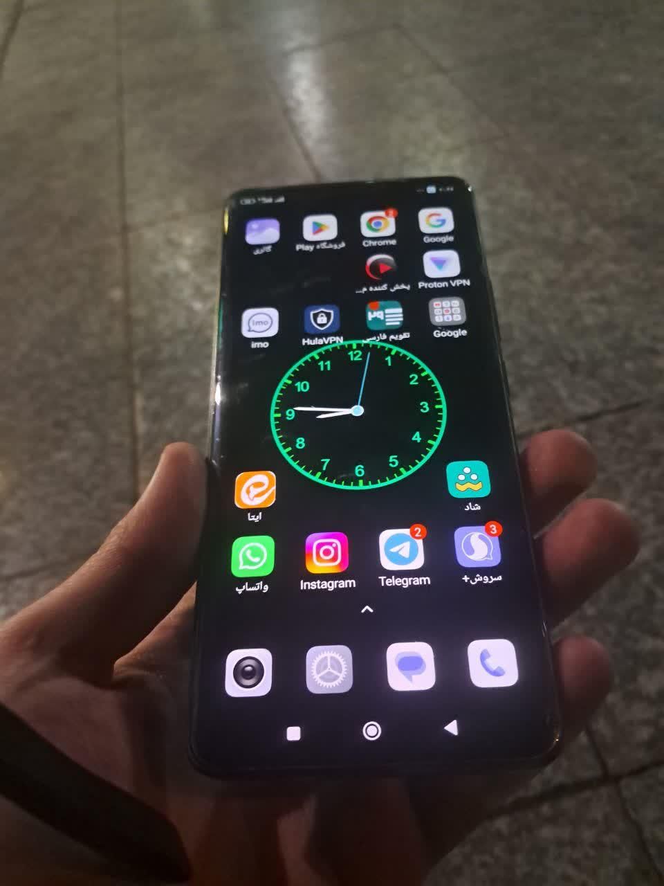 شیائومی +Redmi Note 13 Pro با حافظهٔ ۵۱۲ گیگابایت|موبایل|مشهد, سراب|دیوار