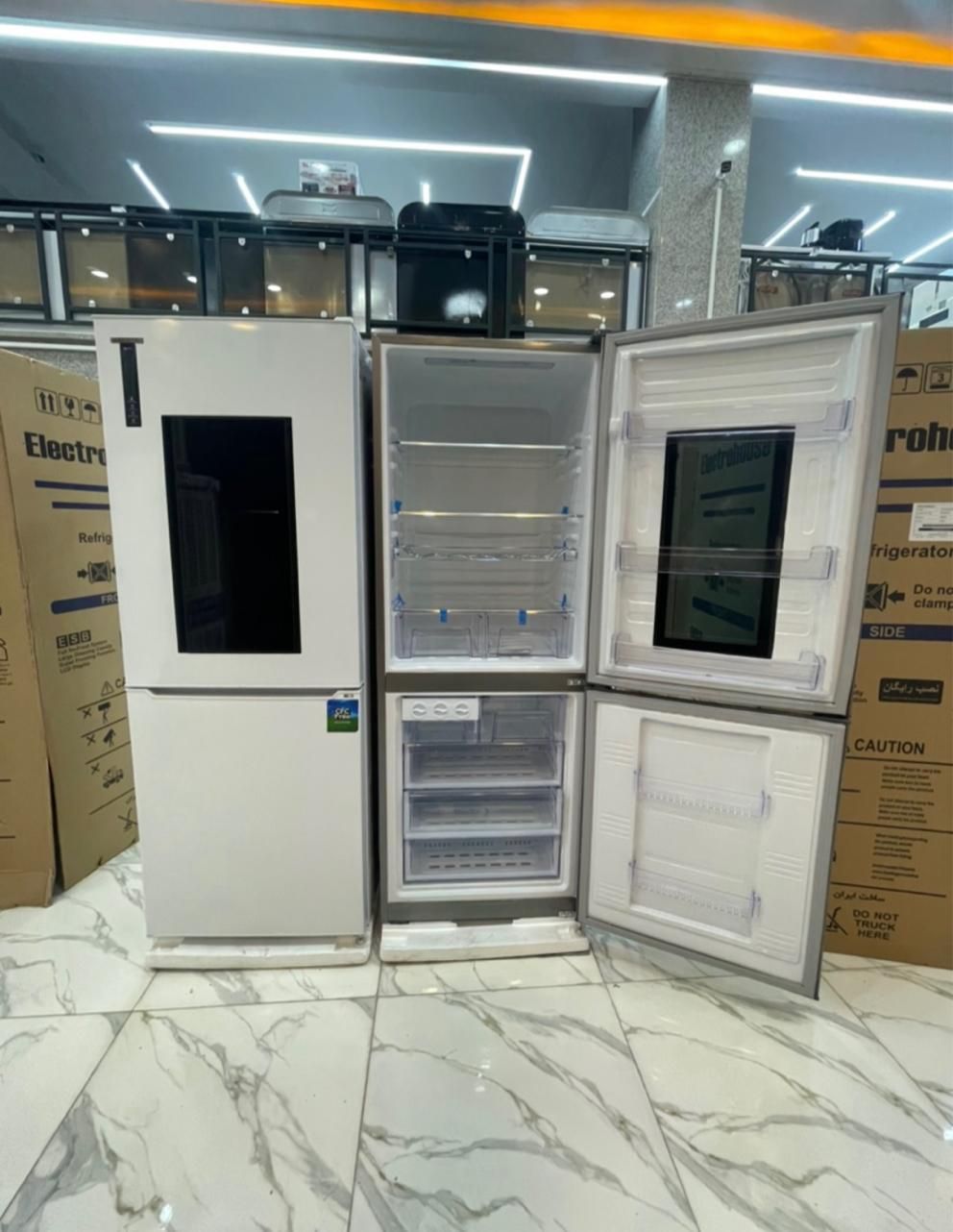 یخچال 27فوت جنرال پارس|یخچال و فریزر|تهران, امامت|دیوار