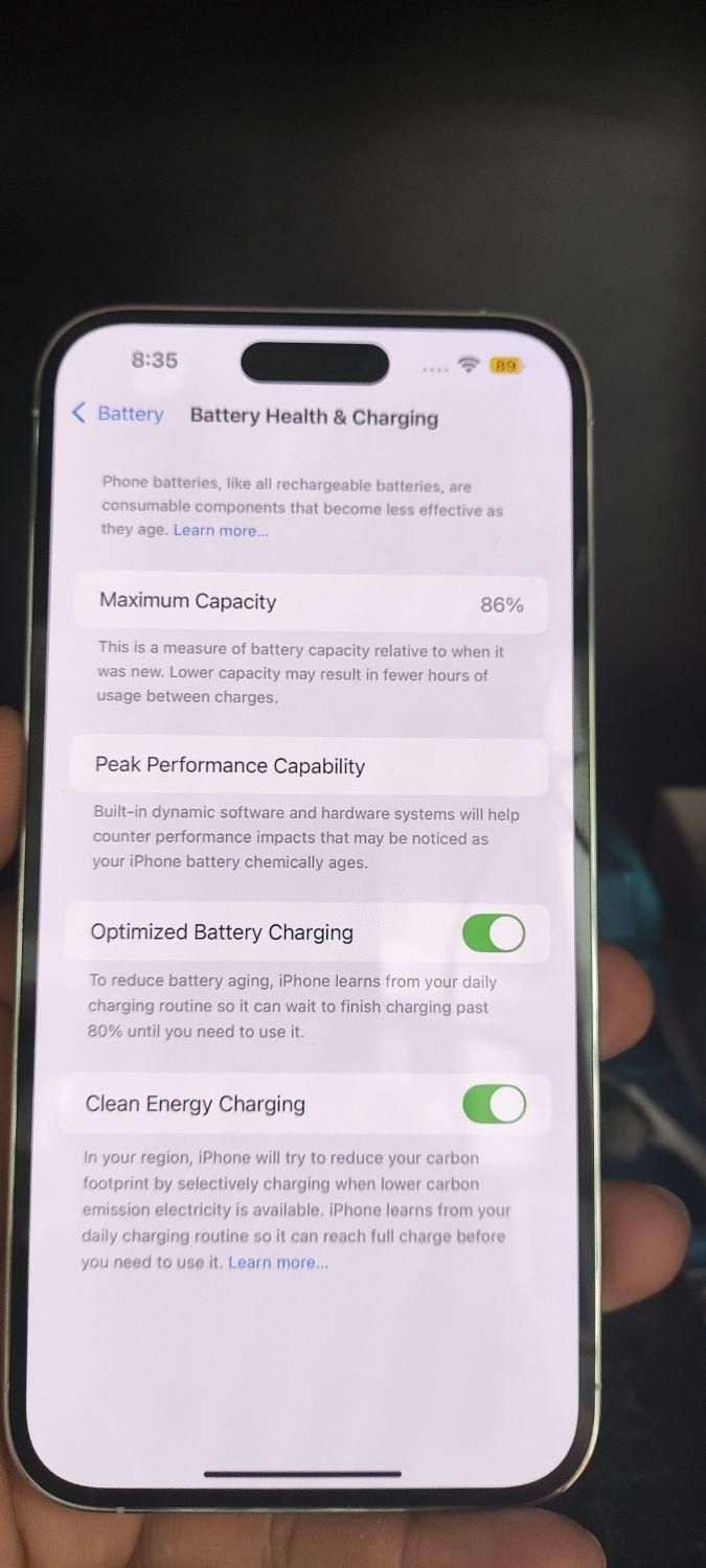 اپل iphone 14 Pro Max با حافظهٔ ۲۵۶ گیگابایت|موبایل|شهریار, |دیوار