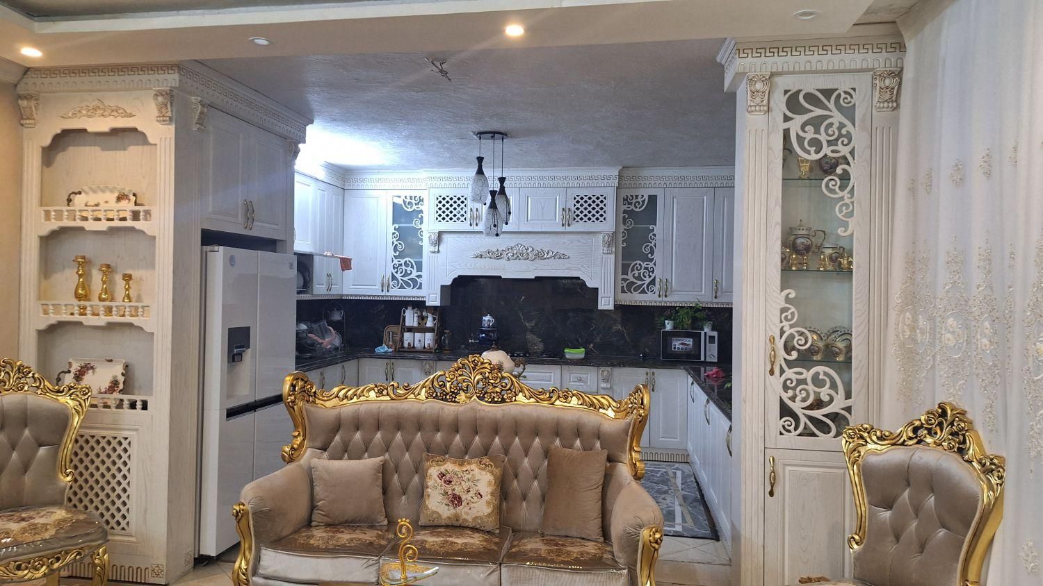 ویلایی۱۲۵متر/سه طبقه مستقل/معاوضه با آپارتمان|فروش خانه و ویلا|مشهد, کارمندان دوم|دیوار