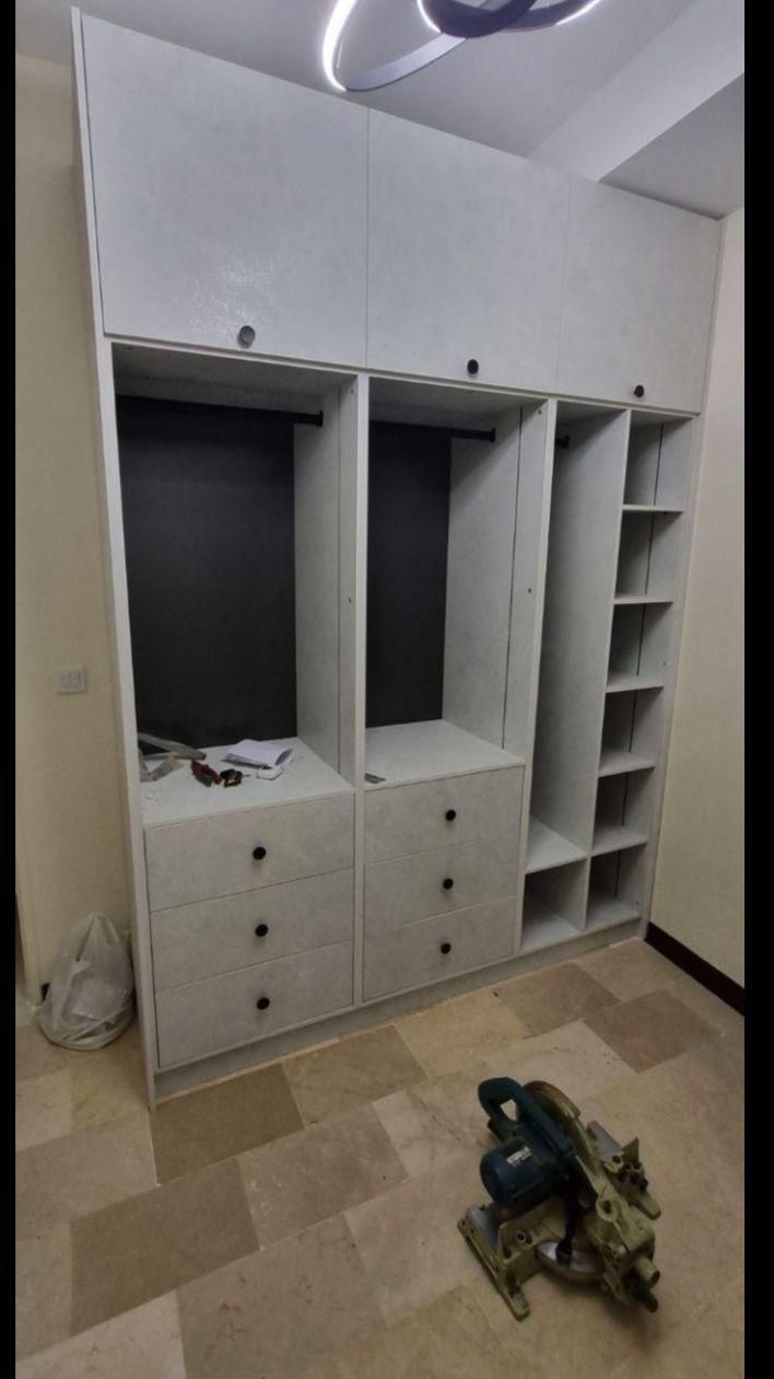 ساخت،نصب و تعمیرات کابینت وکمد دیواری نو و دست دوم|خدمات پیشه و مهارت|خرم‌آباد, |دیوار