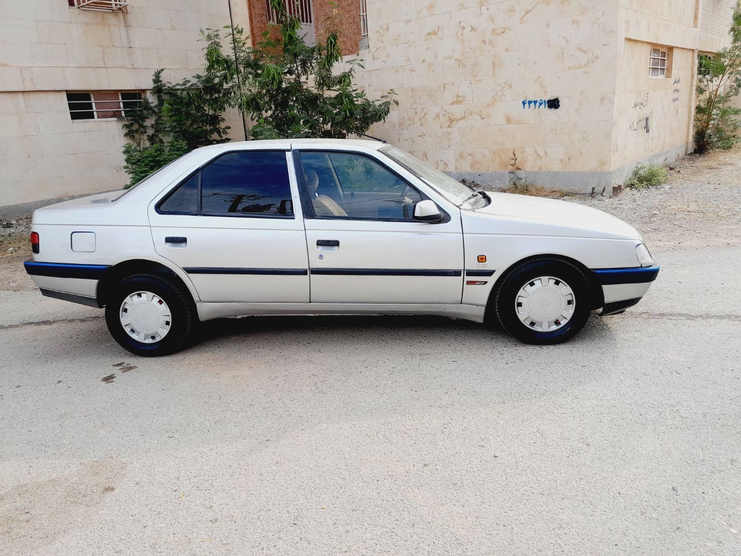 پژو 405 جی ال ایکس (GLX)، مدل ۱۳۸۸ توکرم|خودرو سواری و وانت|مسجد سلیمان, |دیوار