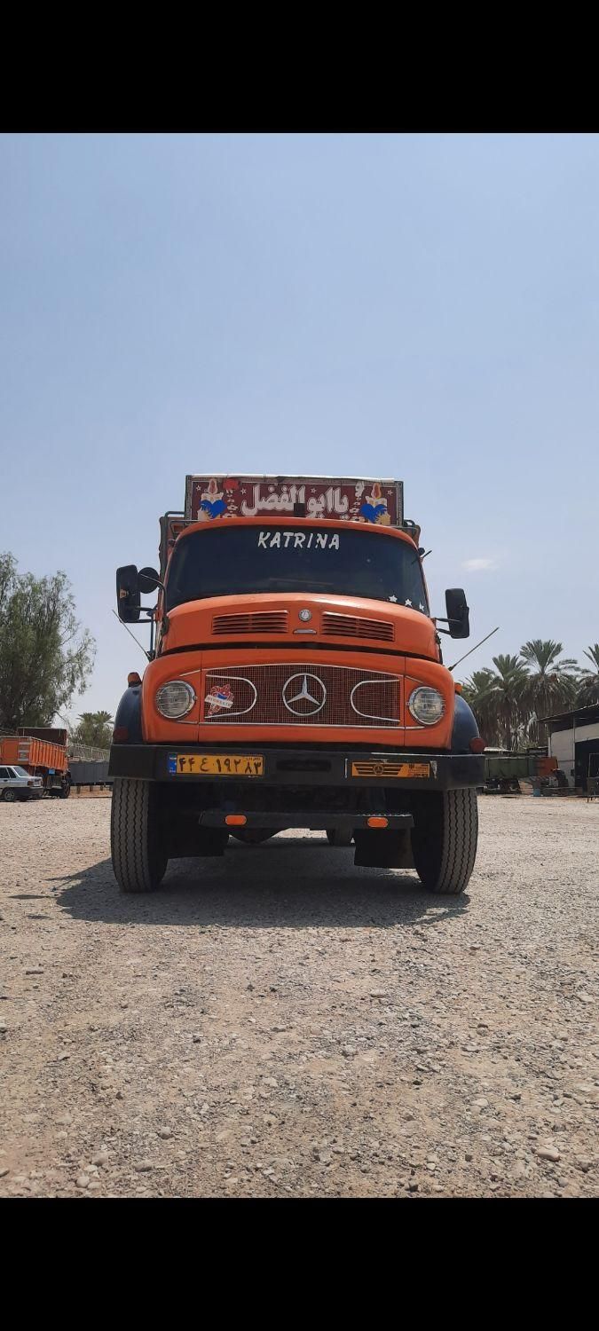 911 اشمیتز مدل 1366|خودرو سنگین|جهرم, |دیوار