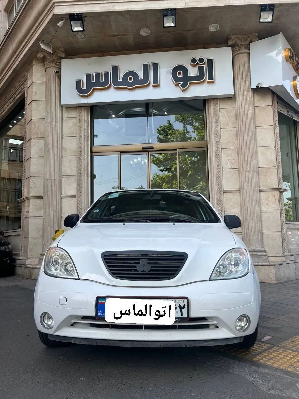 تیبا صندوق‌دار SX بیرنگ مدل ۱۴۰۰ نقد و اقساط|خودرو سواری و وانت|تهران, نیروی هوایی (پیروزی)|دیوار