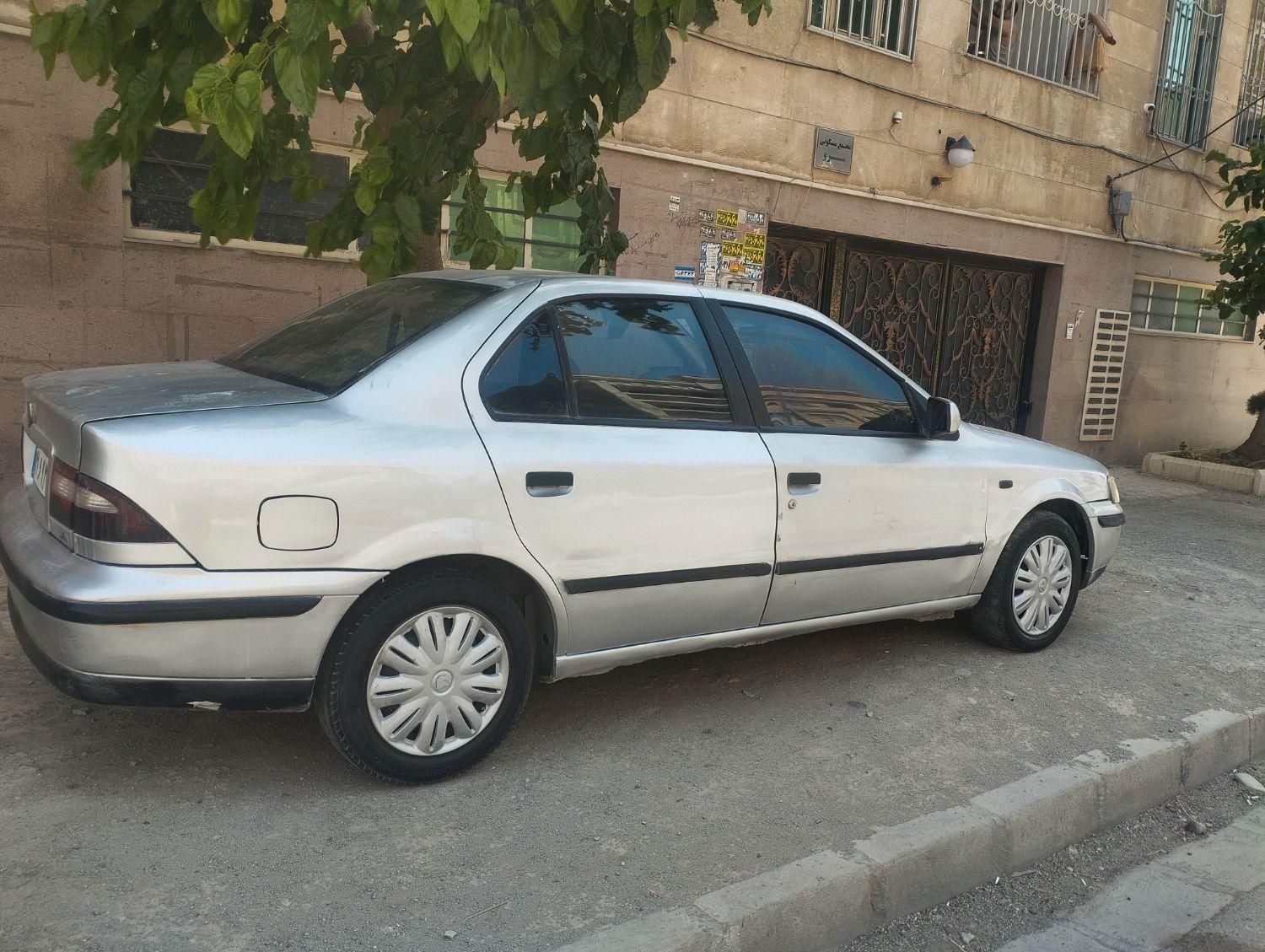 سمند Lxمدل ۱۳۸۳|خودرو سواری و وانت|فردیس, |دیوار