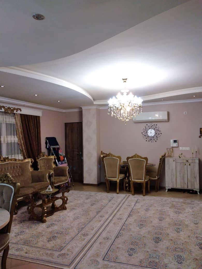 ۹۲متر کم یاب/دو کله/موقعیت برتر در شهرک بهشتی|فروش آپارتمان|رشت, دیلمان|دیوار