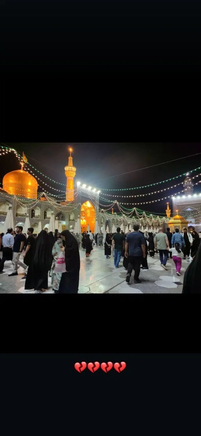 تور وکاروان زیارتی مشهد مقدس همه روزه|تور و چارتر|شیراز, ارم|دیوار