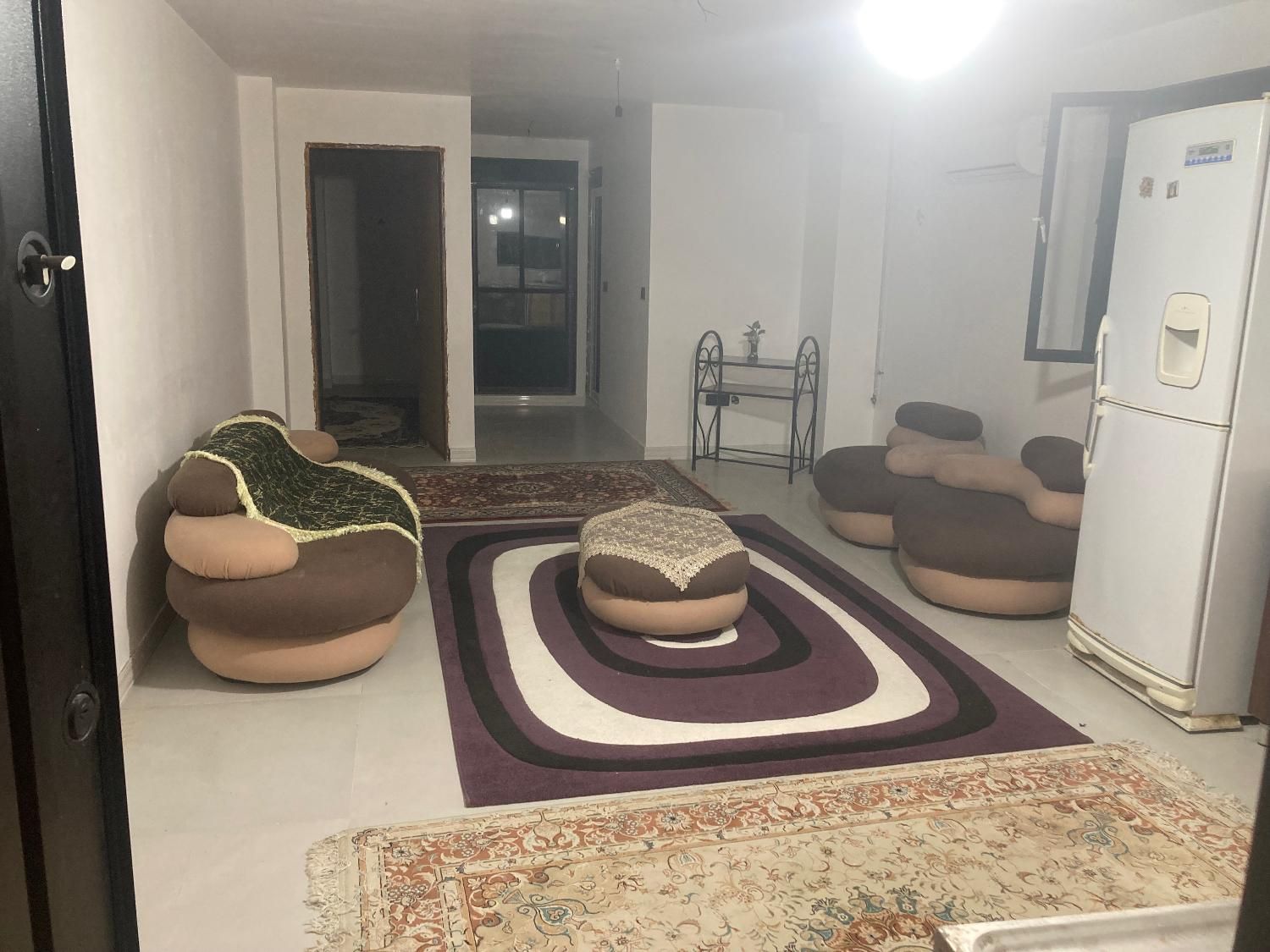 منزل ۶۰ متری تازه ساخت|اسکان اضطراری|ساری, |دیوار