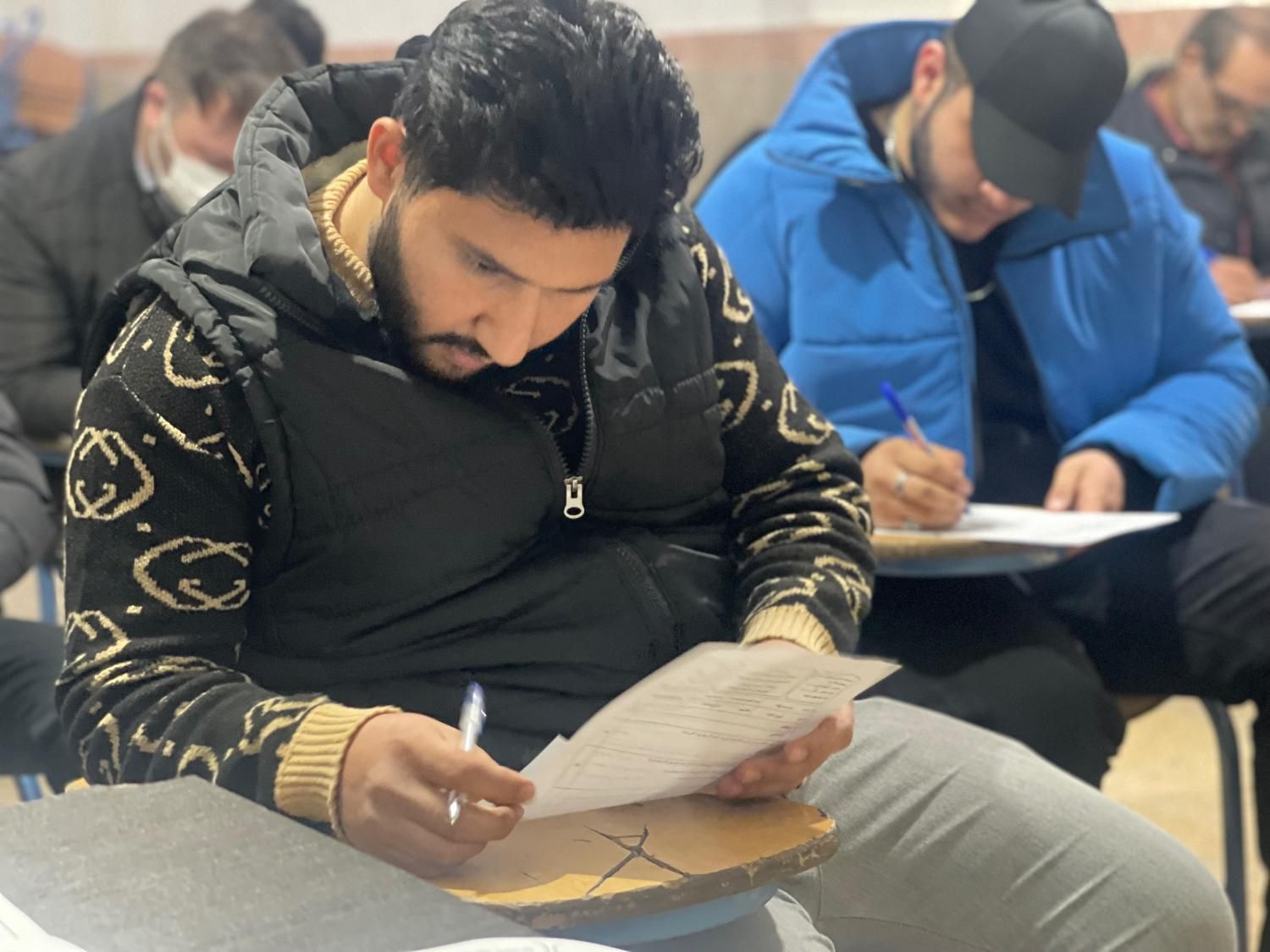 دیپلم مدرسه بزرگسالان مدرک تحصیلی سیکل|خدمات آموزشی|کرج, کارخانه قند|دیوار