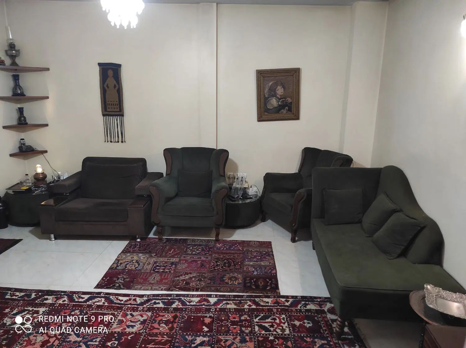 48متر 2خواب پیروزی کرمان|فروش آپارتمان|تهران, مینای شمالی (مخبر)|دیوار