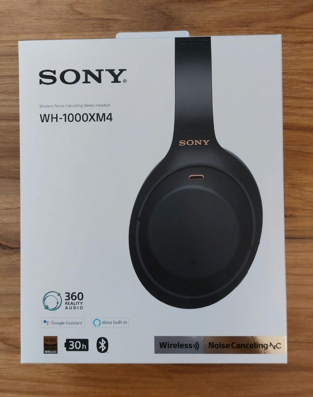 هدست سونی WH-1000XM4|صوتی و تصویری|تهران, اختیاریه|دیوار