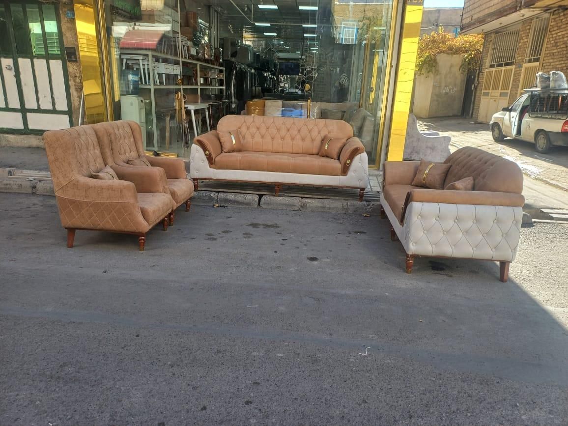 مبل محمودی پخش|مبلمان خانگی و میز عسلی|محمودآباد, |دیوار