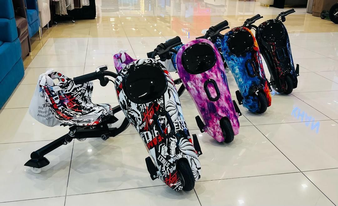 فروش ویژه همکاری عمده و خرده اسکوتر دریفت دوچرخه|دوچرخه، اسکیت، اسکوتر|میانه, |دیوار