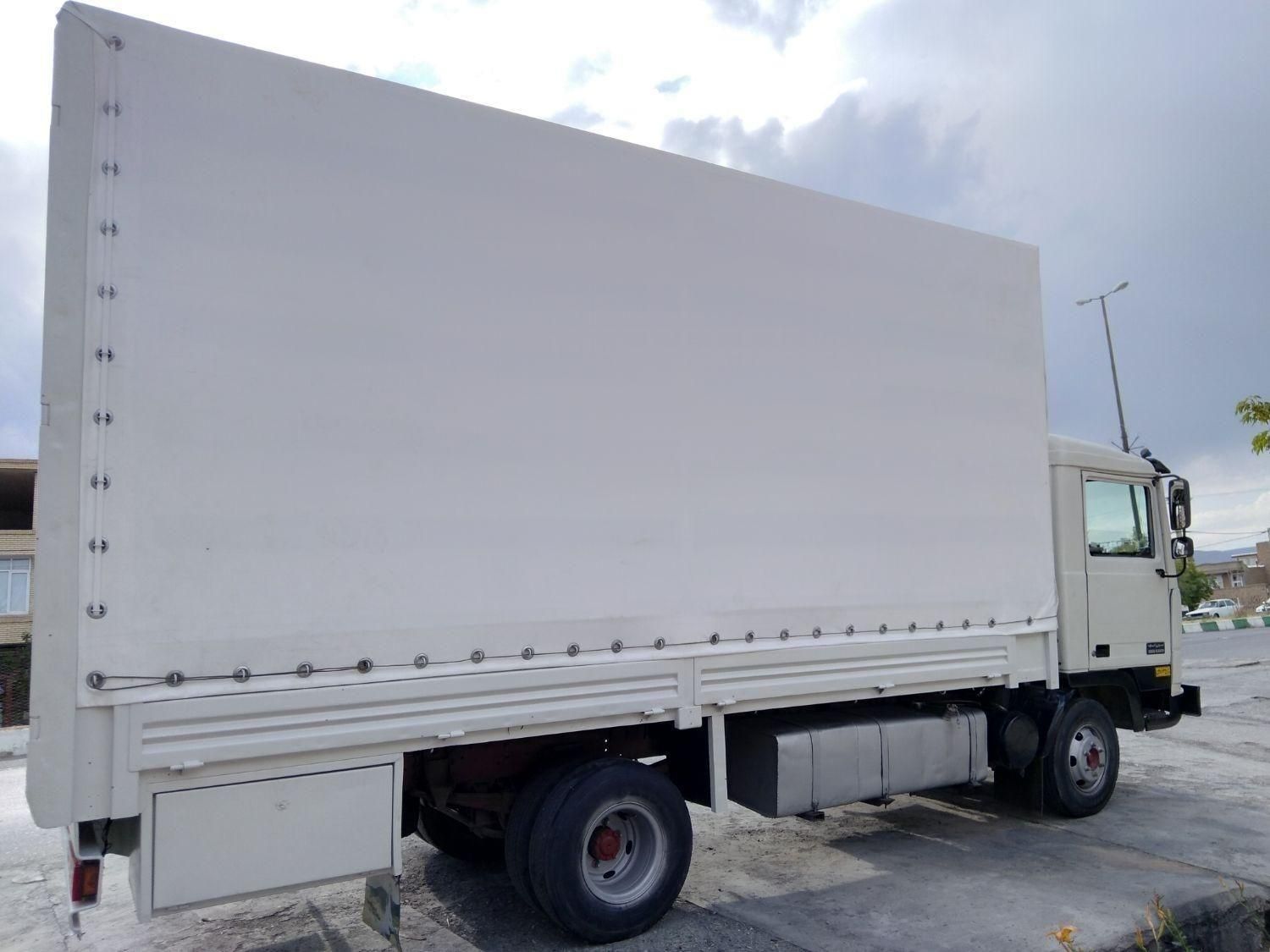 خاور مسقف طول ۵۵۰ عرض ۲۲۵ ارتفاع ۲۸۰|خدمات حمل و نقل|سلماس, |دیوار