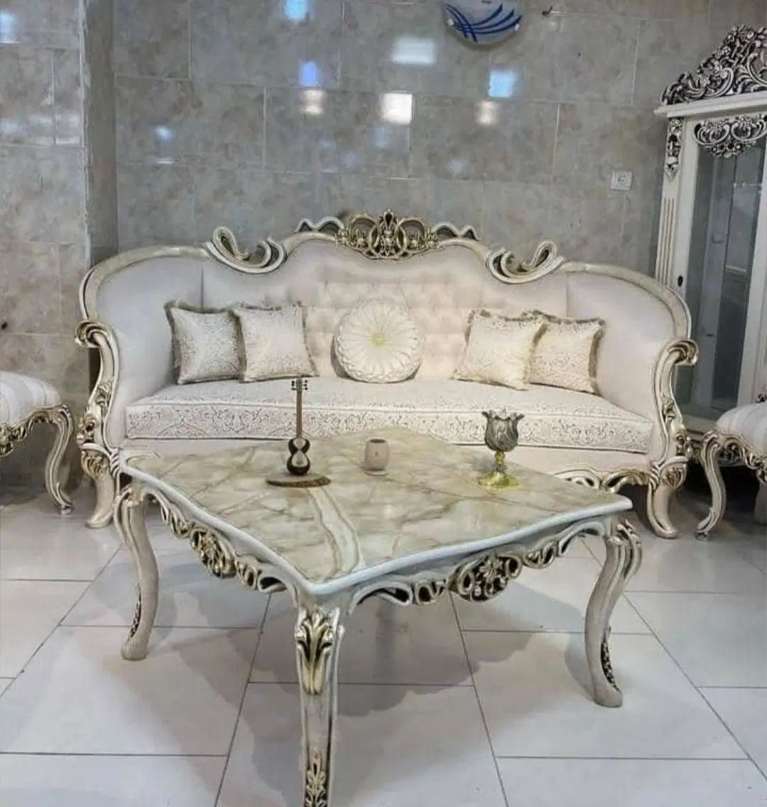 مبل افسون گالری مبل ایران رنگ بندی فروش ویژه|مبلمان خانگی و میز عسلی|اهواز, گلستان|دیوار