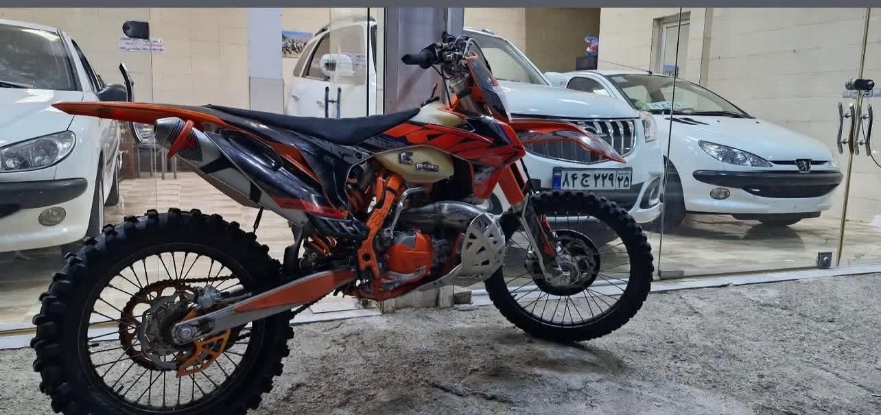 Ktm300|موتورسیکلت|تهران, دانشگاه تهران|دیوار