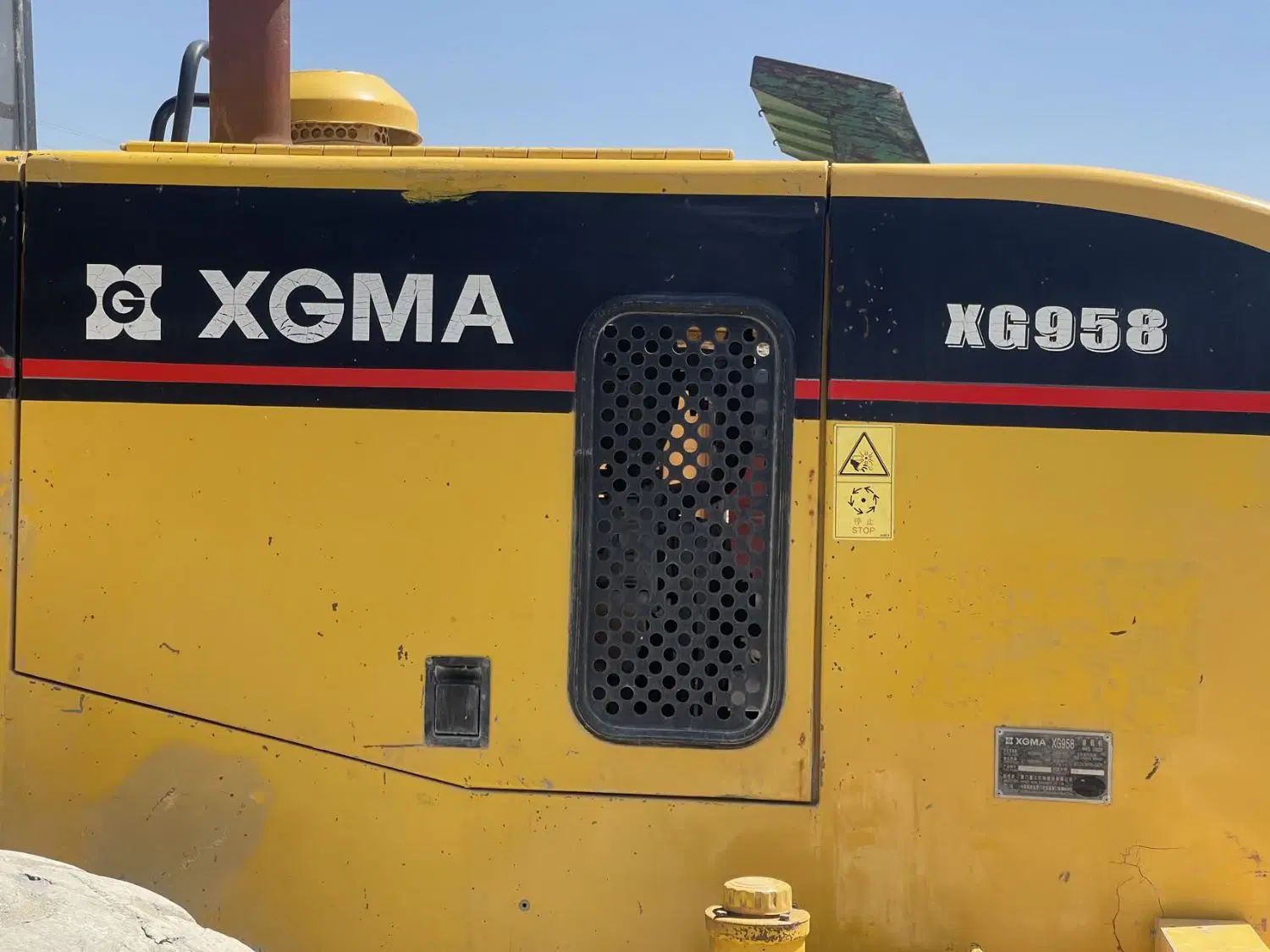 لودرxgma|خودرو سنگین|مشهد, وکیل‌آباد|دیوار