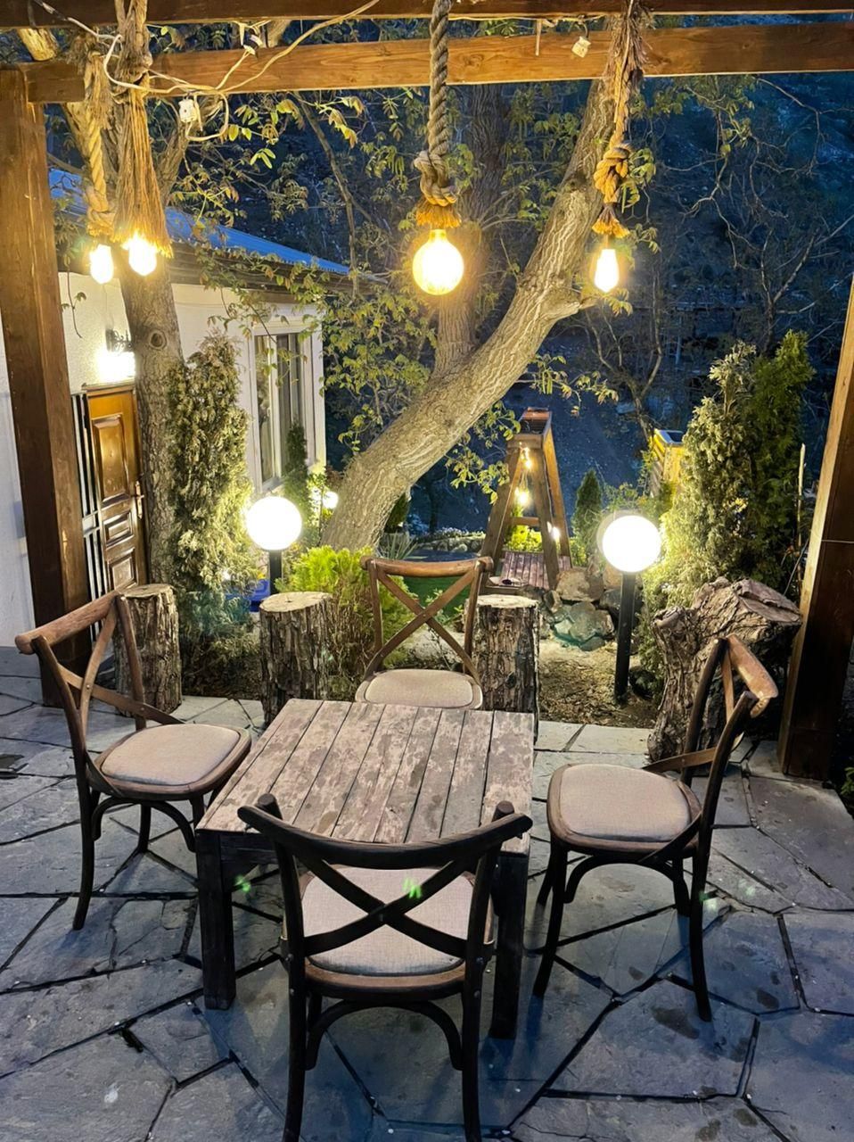 ویلا اجاره اوشان|اجارهٔ کوتاه‌مدت ویلا و باغ|فشم, |دیوار