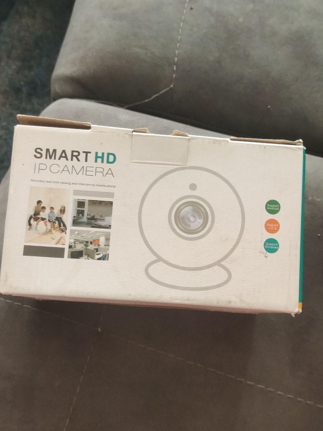 دوربین مداربسته smart camera مدل Axton|دوربین مداربسته|تهران, تجریش|دیوار