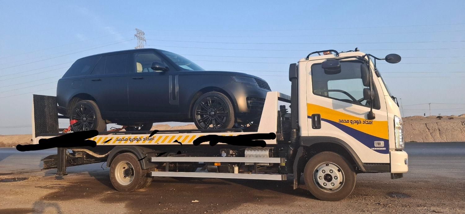 امداد خودرو شبانه روزی محمد لارستان|خدمات موتور و ماشین|لار, |دیوار