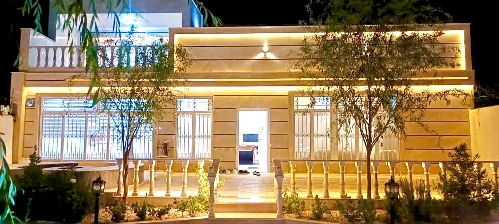 باغ ویلا استخردار‌|اجارهٔ کوتاه‌مدت ویلا و باغ|مشهد, میان ولایت|دیوار