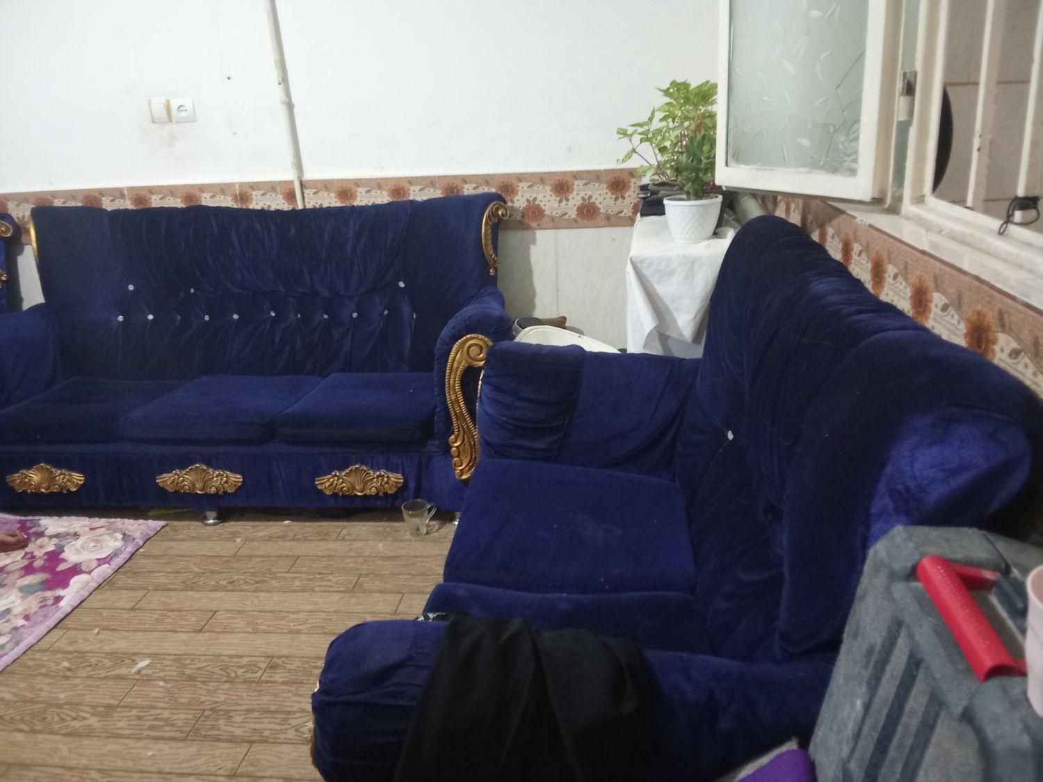 مبل راحتی|مبلمان خانگی و میز عسلی|مشهد, کوی دروی|دیوار
