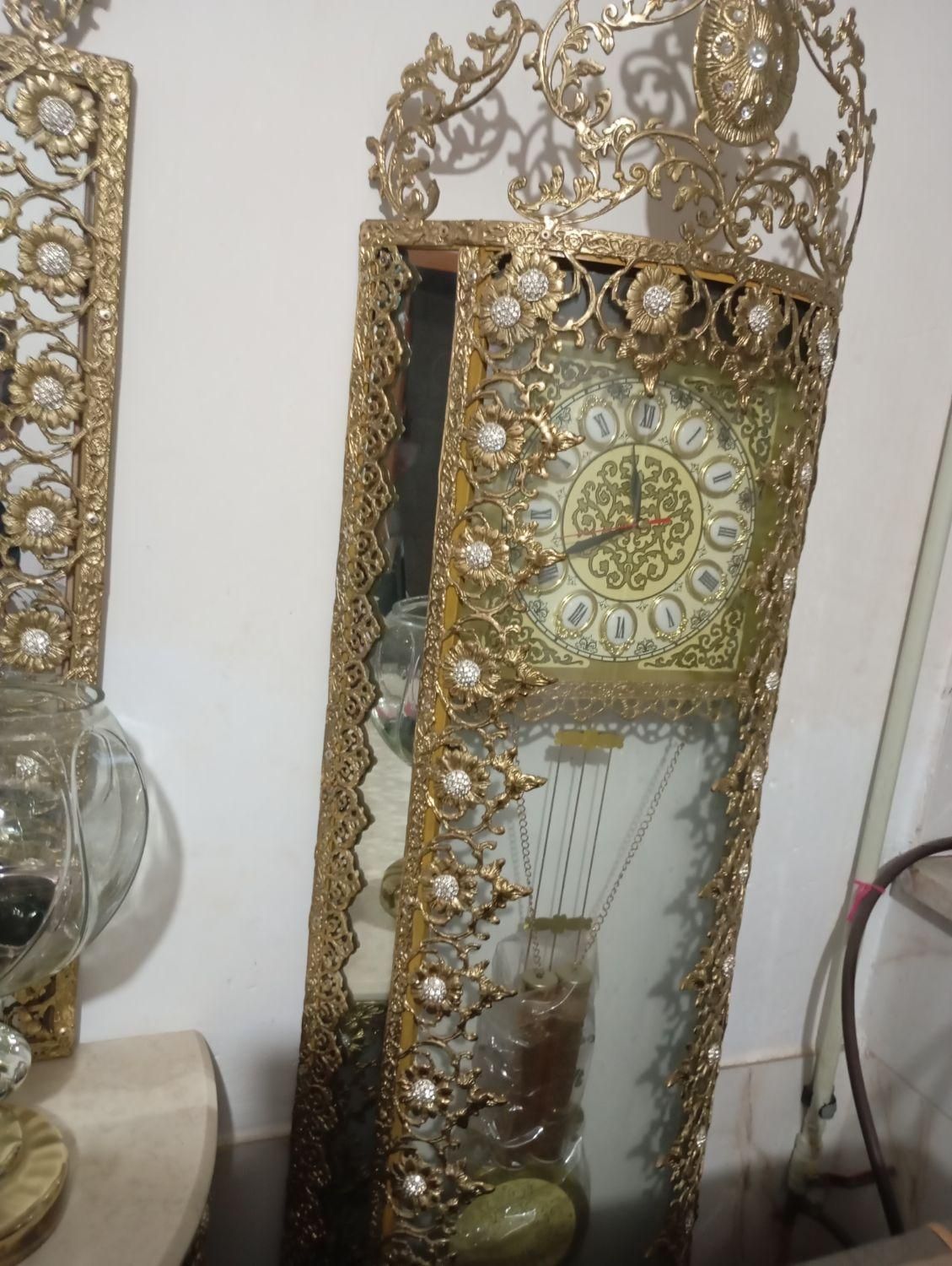 جاکفشی،میزتی وی ،اینه کنسول،ساعت ایستاده|بوفه، ویترین، کنسول|قرچک, باقرآباد|دیوار