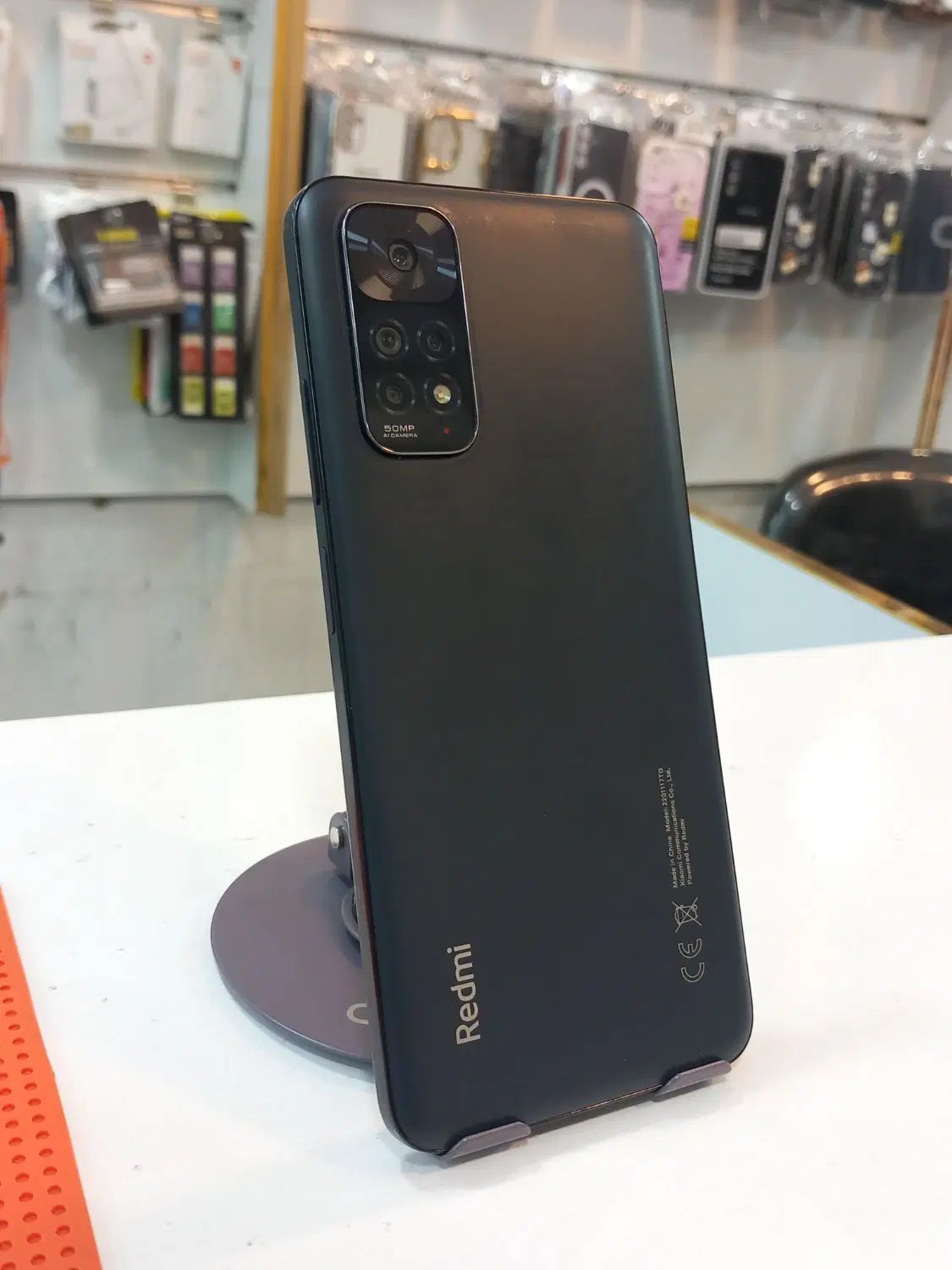 شیائومی نوت ۱۱ Xiaomi Not 11|موبایل|مشهد, طلاب|دیوار