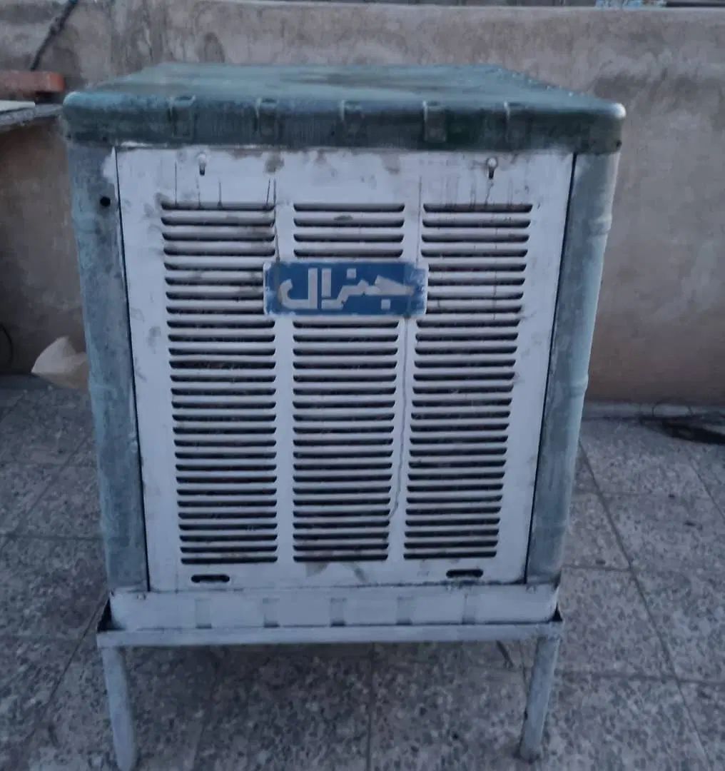 کولر آبی جنرال 3500 سالم|کولر آبی|تهران, شکوفه (عبدل آباد)|دیوار