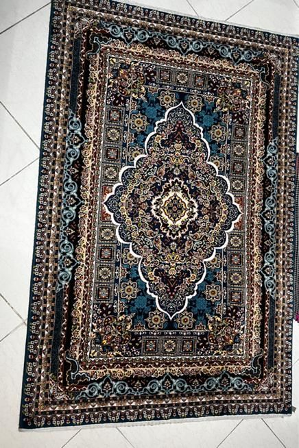 فرش دستبافت گونه ۷۰۰ شانه تراکم ۲۵۵۰|فرش|تهران, دکتر هوشیار|دیوار