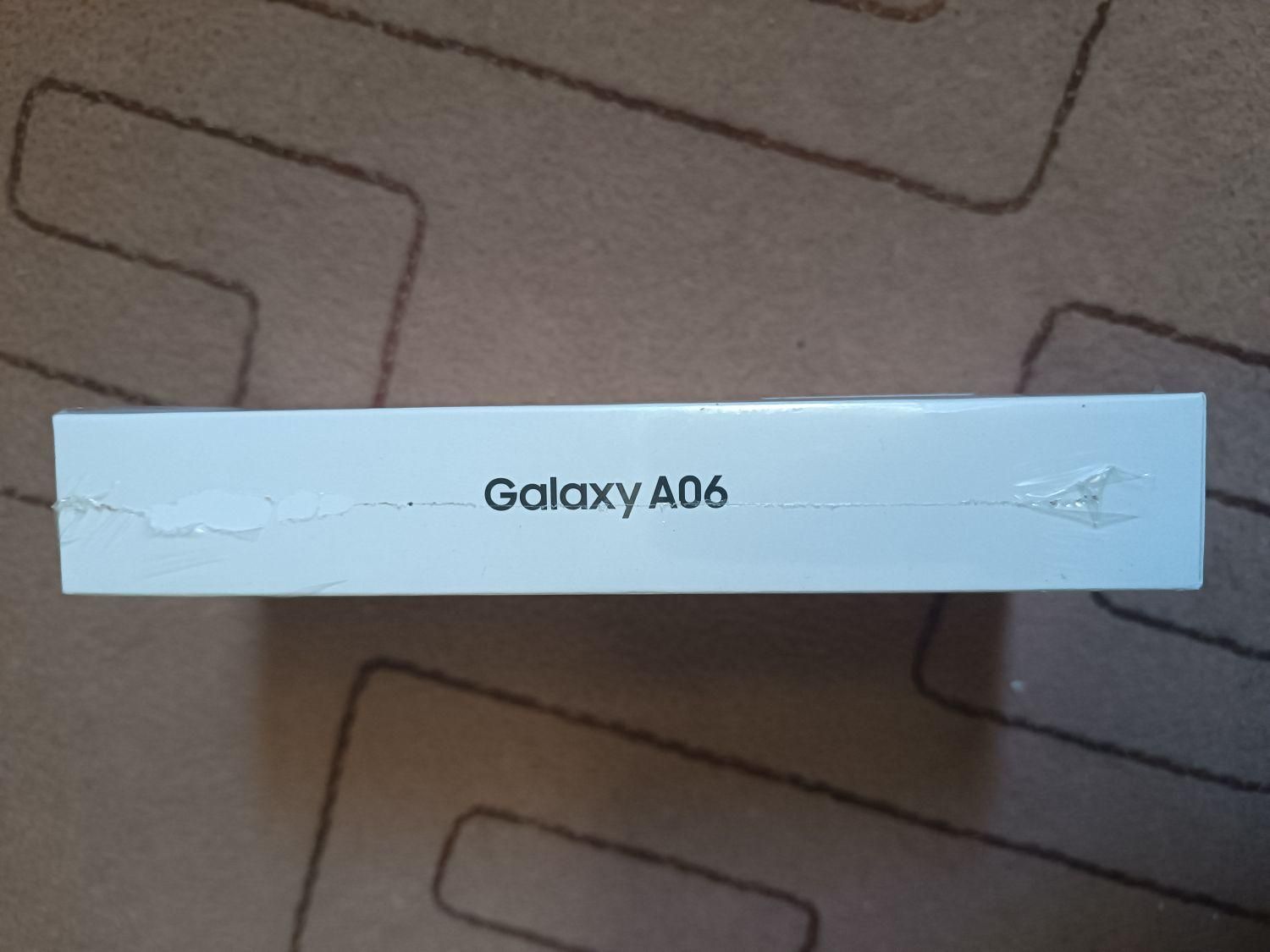 سامسونگ Galaxy A06 64g نو و پلمپ|موبایل|تهران, ایران|دیوار