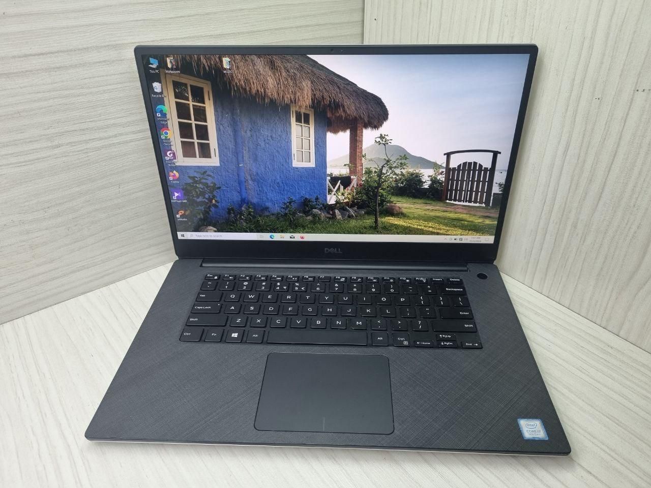 گیمینگ مهندسی Dell xps 7590 i7H گرافیکGTX 1650|رایانه همراه|تهران, باغ فیض|دیوار