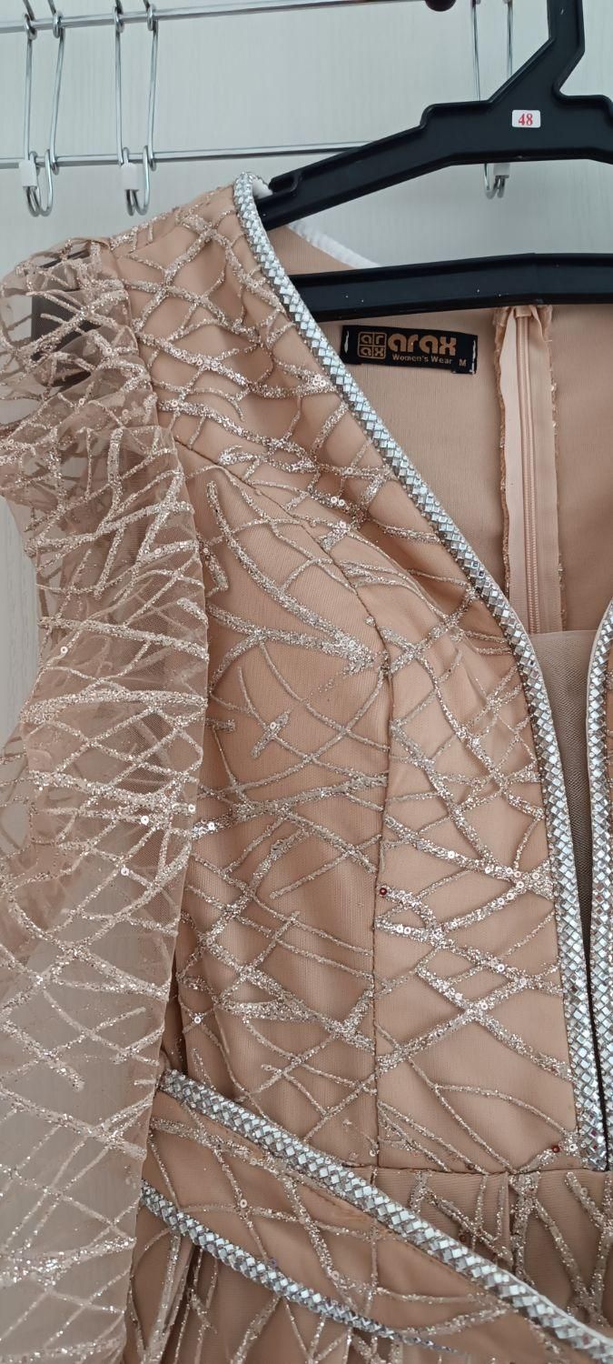 پیراهن مجلسی سایز مدیوم|لباس|ملارد, |دیوار