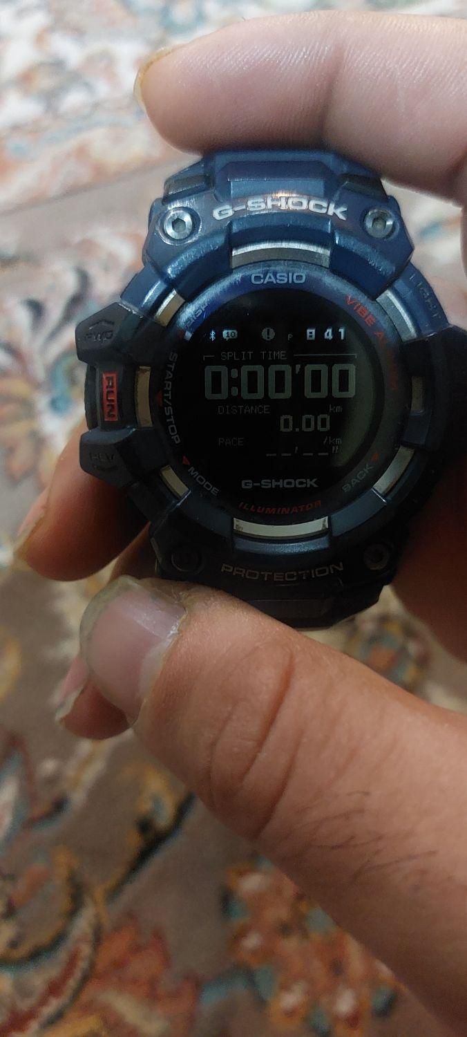 ساعت ضد ضربه و ضد آب  جیشاک gbd-100 g-shock|ساعت|تهران, شهرک دانشگاه شریف|دیوار