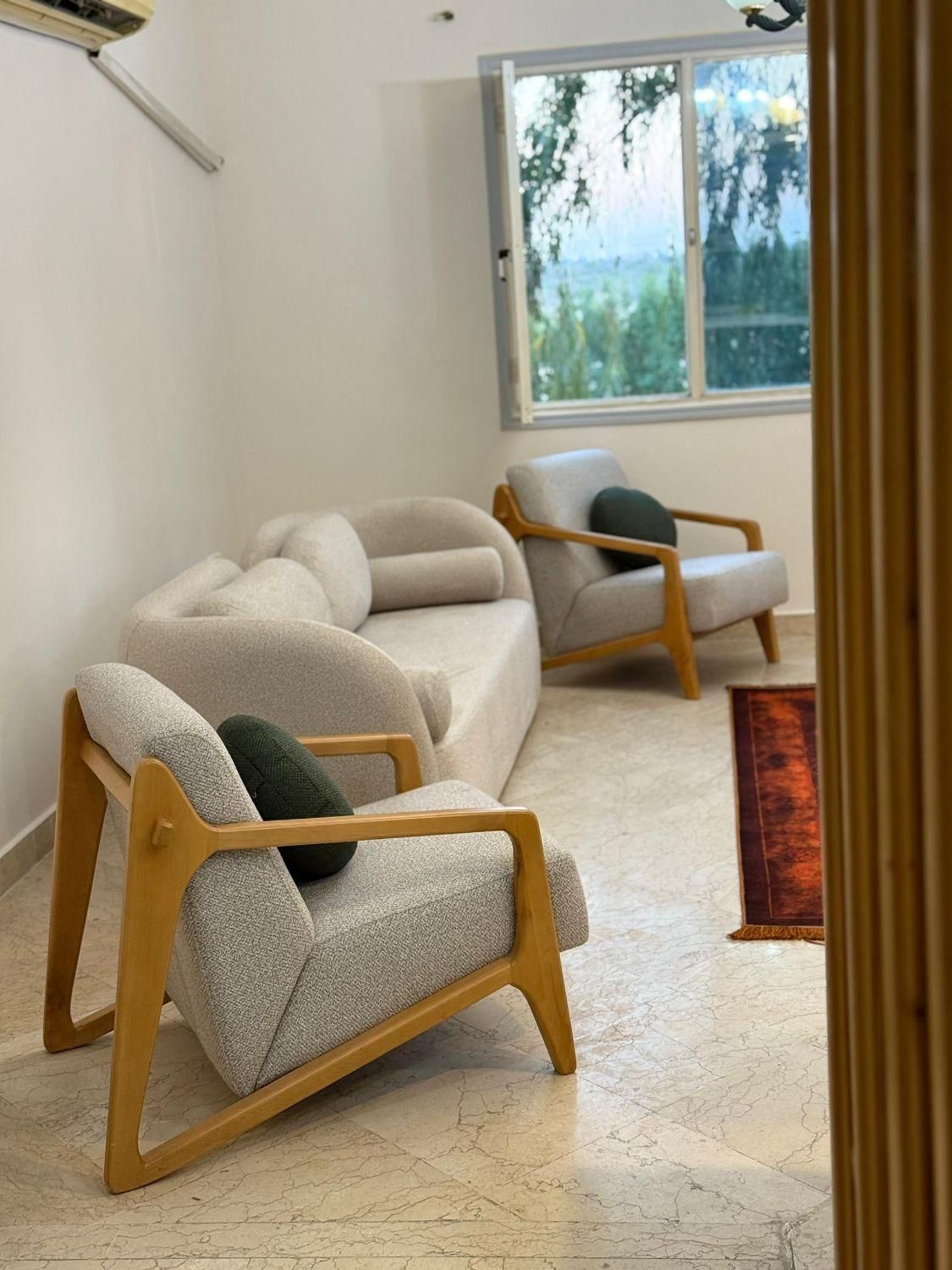 اجاره روزانه/هفتگی/ دوخوابه آپارتمانی ۱۰۰ متری|اجارهٔ کوتاهمدت آپارتمان و سوئیت|کیش, |دیوار